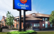 Exterior 6 Comfort Inn Chicoutimi