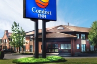 Exterior Comfort Inn Chicoutimi