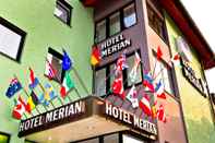 Exterior Hotel Merian Rothenburg