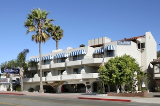 ภายนอกอาคาร 4 Travelodge by Wyndham San Clemente Beach