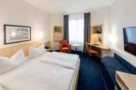 ห้องนอน IntercityHotel Magdeburg