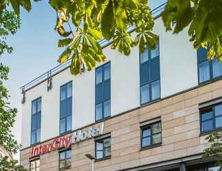 Exterior 2 IntercityHotel Magdeburg