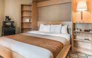 ห้องนอน 6 Comfort Inn Drummondville
