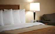 ห้องนอน 4 Comfort Inn Drummondville