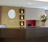 Lobi 3 Comfort Inn Drummondville