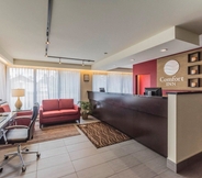 Lobby 2 Comfort Inn Drummondville