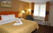 Kamar Tidur 7 Quality Inn Raynham - Taunton