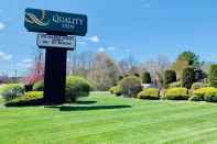 Exterior Quality Inn Raynham - Taunton