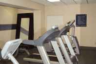 Fitness Center Hampton Inn Perry