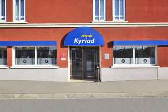 Exterior 4 Kyriad Belfort Centre Gare