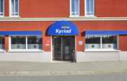 Exterior 7 Kyriad Belfort Centre Gare