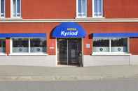 Exterior Kyriad Belfort Centre Gare