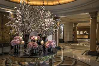 Lobby 4 Four Seasons Hotel Singapore