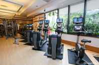 Fitness Center Four Seasons Hotel Singapore