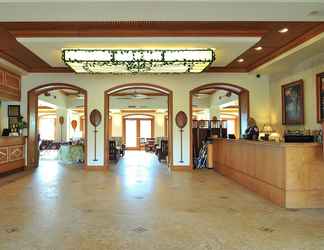 Lobby 2 Hilton Vacation Club The Point At Poipu Kauai