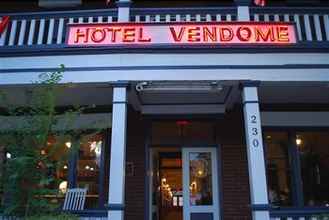 Exterior 4 Hotel Vendome