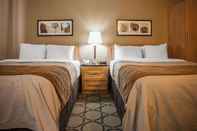 Bedroom Comfort Inn Gatineau