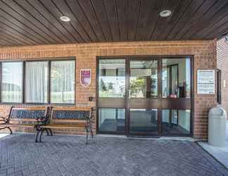 Lobby 2 Comfort Inn Gatineau