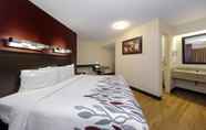 Kamar Tidur 5 Red Roof Inn Dallas - DFW Airport North