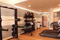 Fitness Center Excelsior Palace Portofino Coast