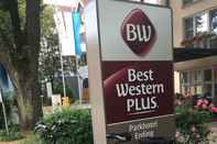 ห้องออกกำลังกาย Best Western Plus Parkhotel Erding