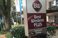 ห้องออกกำลังกาย Best Western Plus Parkhotel Erding