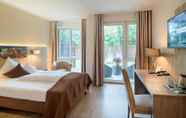 ห้องนอน 2 Best Western Plus Parkhotel Erding