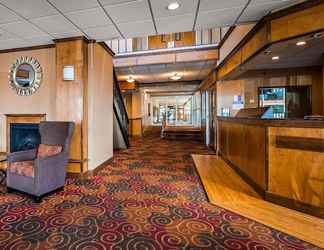 Lobi 2 Best Western Green Bay Inn Conference Center