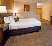 Kamar Tidur 3 Best Western Green Bay Inn Conference Center