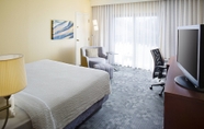 Bilik Tidur 3 Courtyard by Marriott Memphis Airport