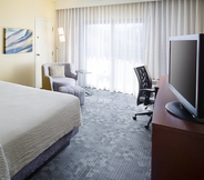 ห้องนอน 3 Courtyard by Marriott Memphis Airport