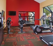 Fitness Center 7 Courtyard by Marriott Memphis Airport