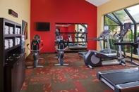 Fitness Center Courtyard by Marriott Memphis Airport