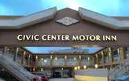 ภายนอกอาคาร 2 Civic Center Motor Inn