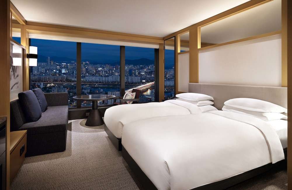 Grand Hyatt Seoul khách sạn ở Seoul