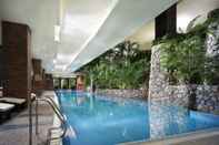 Swimming Pool Grand Hyatt Seoul