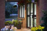 Exterior Comfort Inn Boucherville