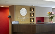 Sảnh chờ 3 Comfort Inn Boucherville