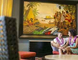 Lobby 2 Courtyard by Marriott King Kamehameha's Kona Beach Hotel