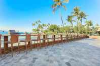 Bar, Cafe and Lounge Courtyard by Marriott King Kamehameha's Kona Beach Hotel