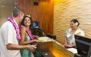 Lobby 7 Courtyard by Marriott King Kamehameha's Kona Beach Hotel