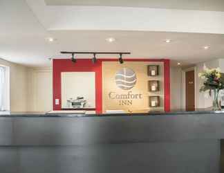 Lobby 2 Comfort Inn Brossard