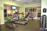 Fitness Center TownePlace Suites by Marriott Toronto Oakville