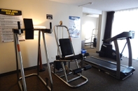 Fitness Center Red Lion Inn & Suites Olympia, Governor Hotel