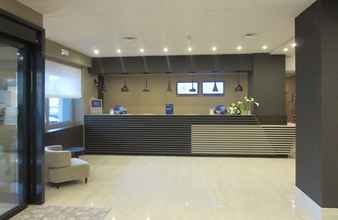 Lobby 4 Novotel Brescia 2