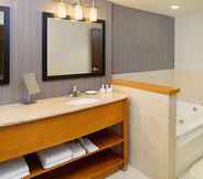 In-room Bathroom 6 Courtyard by Marriott Montvale