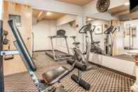 Fitness Center Quality Inn near Toms River Corporate Park