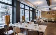 Restoran 7 Novum Hotel Imperial Frankfurt Messe