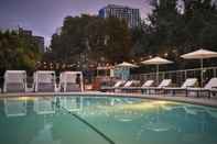 Swimming Pool Four Seasons Hotel Austin