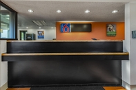 ล็อบบี้ Motel 6 Cincinnati, OH - Central - Norwood